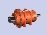 P2N series planetary gear reducer